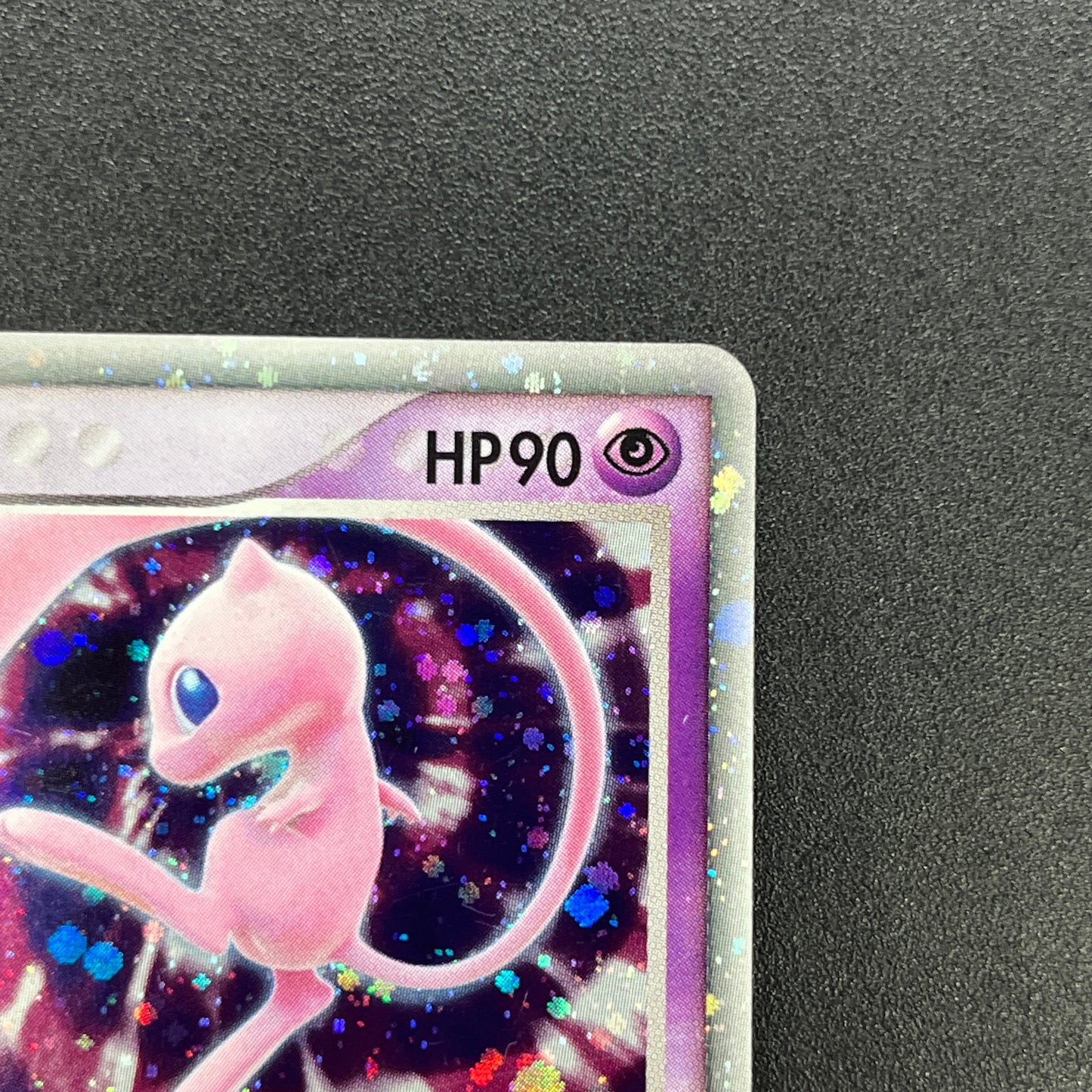 Mew ex 003/015 Gift Box Promo 2005 Holo Pokémon Card