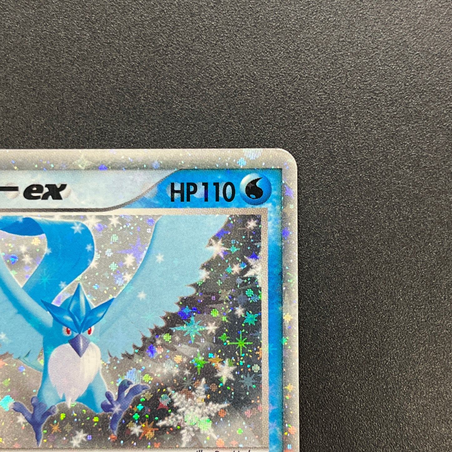 Articuno ex 036/082 EX FireRed & LeafGreen Pokemon Card