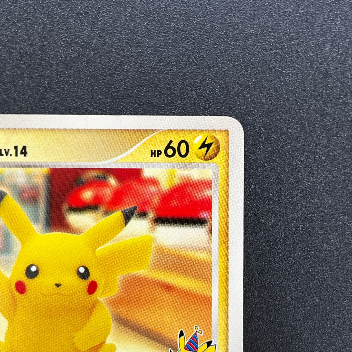 Pikachu 101/DP-P Promo 10th Anniversary Nagoya Card