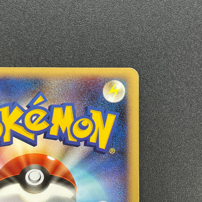 Pikachu 101/DP-P Promo 10th Anniversary Nagoya Card