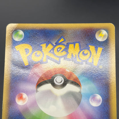 Pikachu 101/DP-P Promo 10th Anniversary Nagoya Card