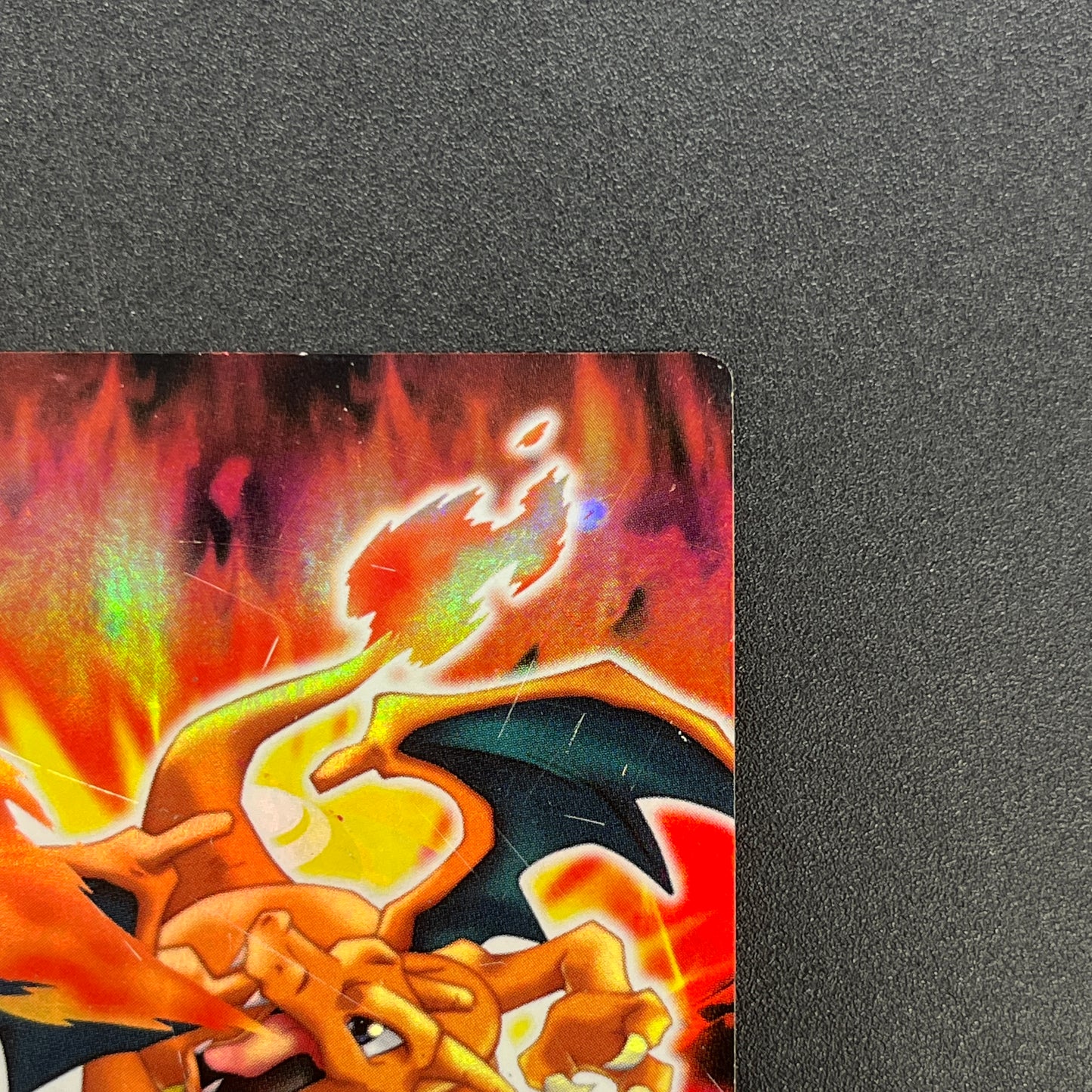 Charizard FL . 003 FireRed LeafGreen Zukan Pokemon Card