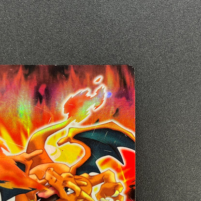 Charizard FL . 003 FireRed LeafGreen Zukan Pokemon Card