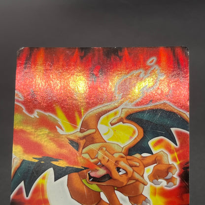 Charizard FL . 003 FireRed LeafGreen Zukan Pokemon Card