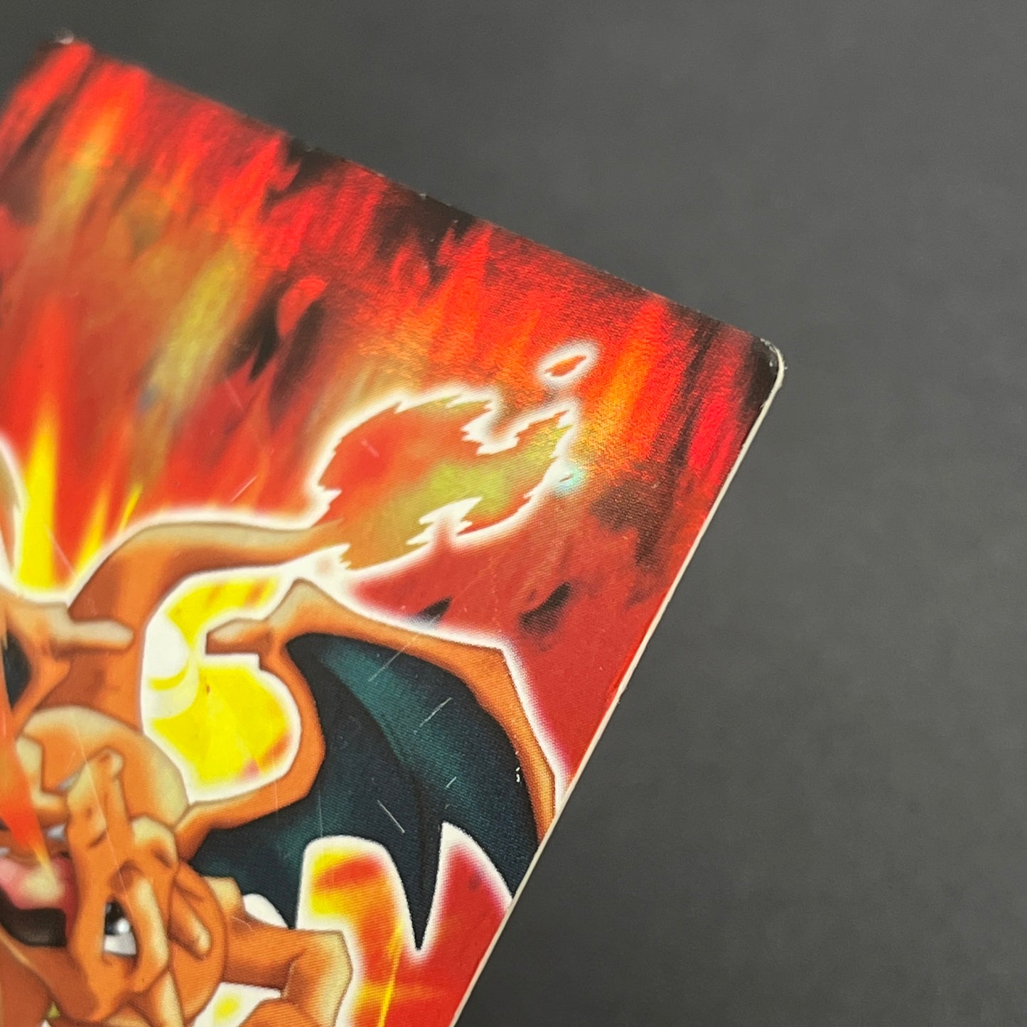 Charizard FL . 003 FireRed LeafGreen Zukan Pokemon Card