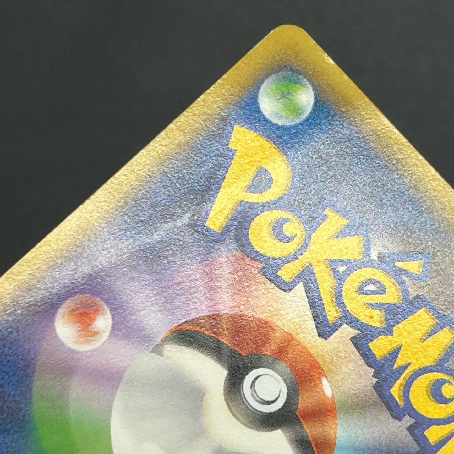 Pitch's Pikachu XY-P J-League Soccer 1st Print Card