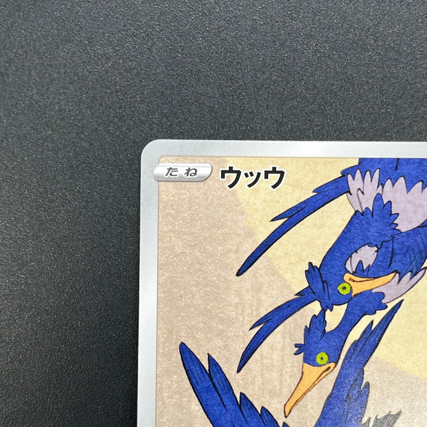 Cramorant 226/S-P Promo Stamp Box Japanese Pokemon Card