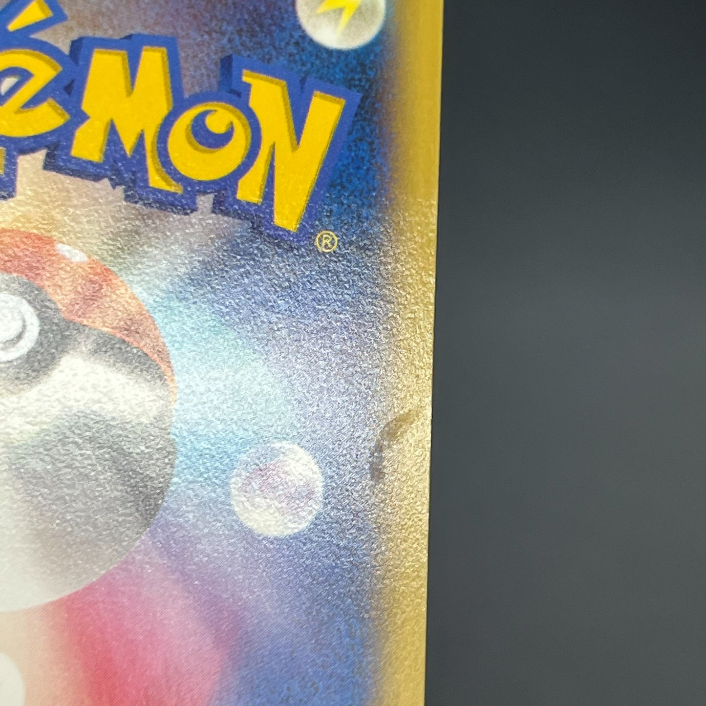 Pitch's Pikachu XY-P J-League Soccer 2nd Print Card