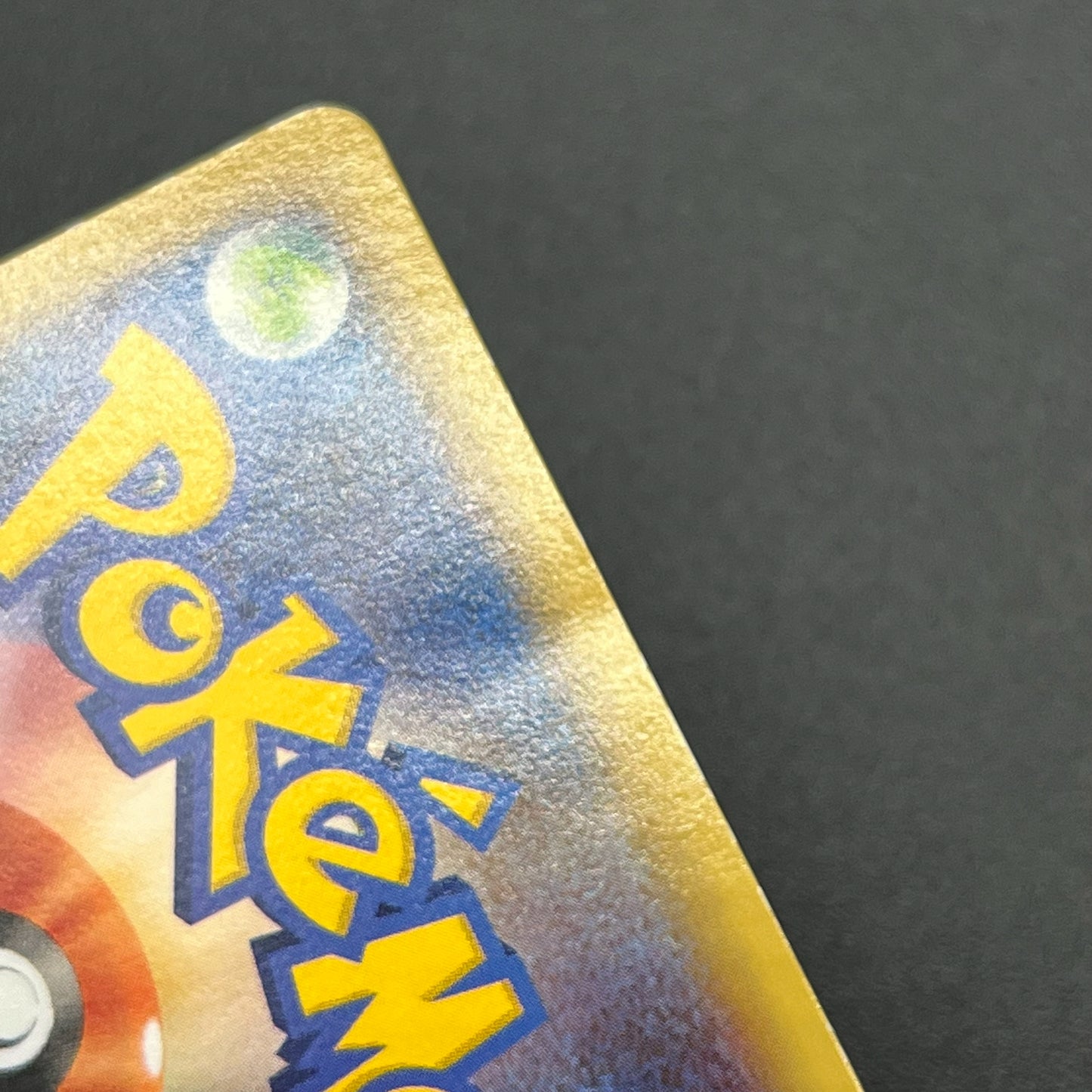 Pitch's Pikachu XY-P J-League Soccer 2nd Print Card