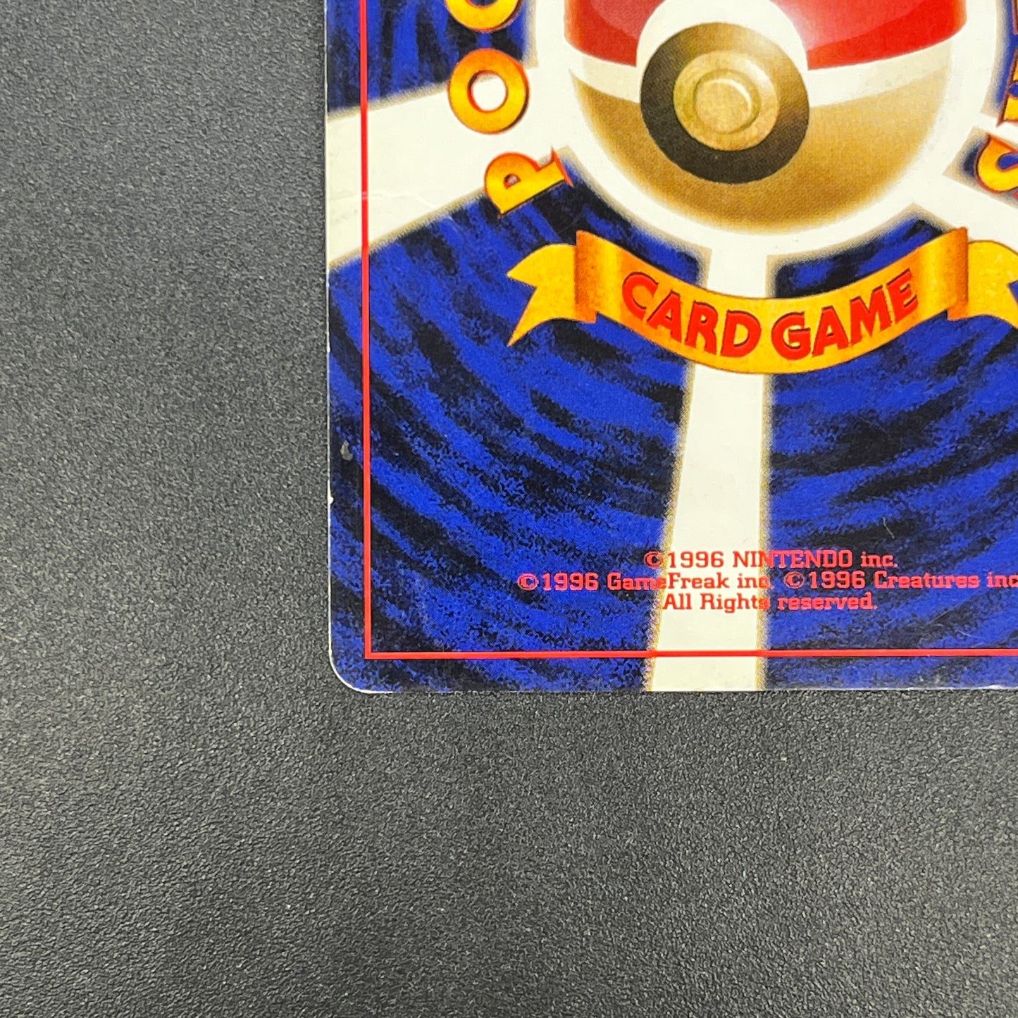 Machamp No. 068 Masaki Vending Evolution Promo Holo Card
