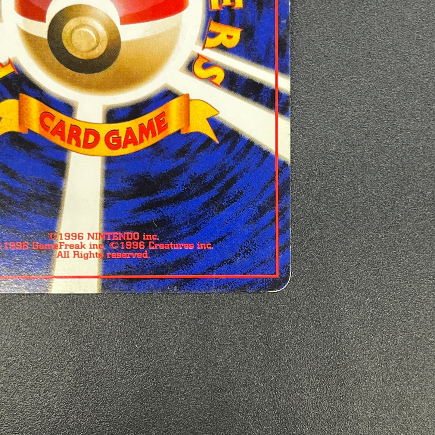 Machamp No. 068 Masaki Vending Evolution Promo Holo Card