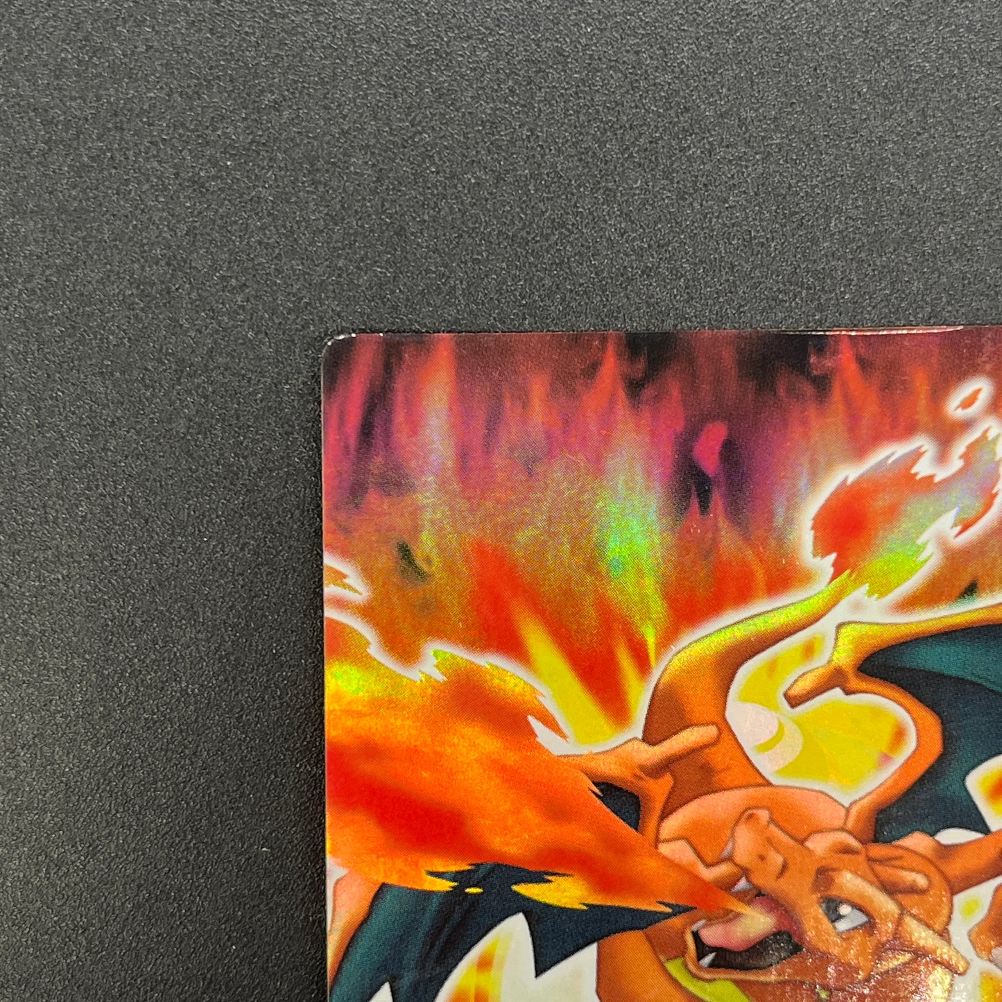 Charizard FL . 003 FireRed LeafGreen Zukan MP Pokemon Card
