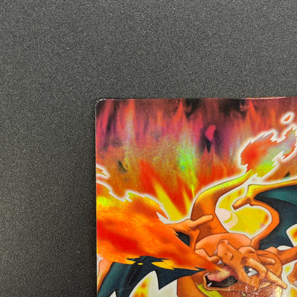 Charizard FL . 003 FireRed LeafGreen Zukan MP Pokemon Card