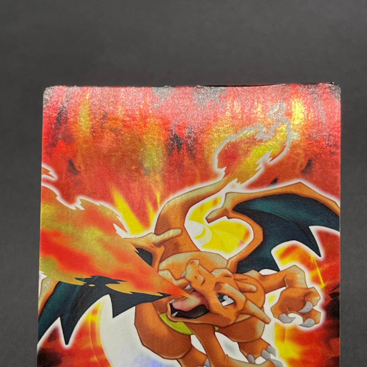 Charizard FL . 003 FireRed LeafGreen Zukan MP Pokemon Card