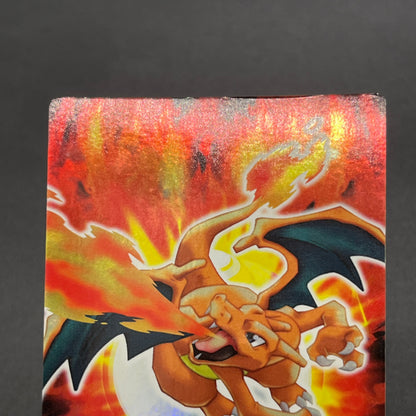 Charizard FL . 003 FireRed LeafGreen Zukan MP Pokemon Card