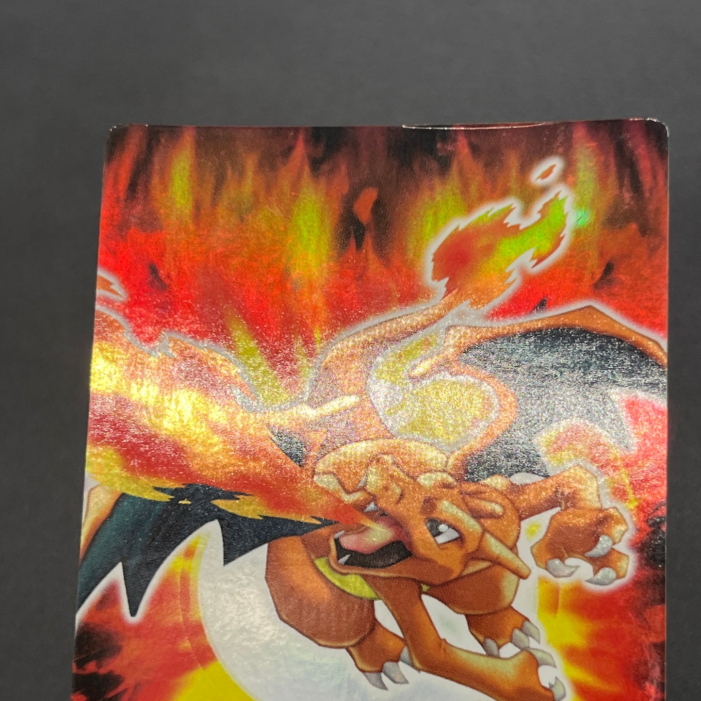Charizard FL . 003 FireRed LeafGreen Zukan MP Pokemon Card