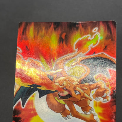 Charizard FL . 003 FireRed LeafGreen Zukan MP Pokemon Card
