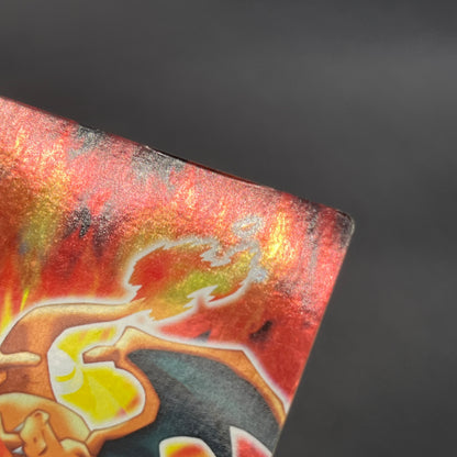 Charizard FL . 003 FireRed LeafGreen Zukan MP Pokemon Card