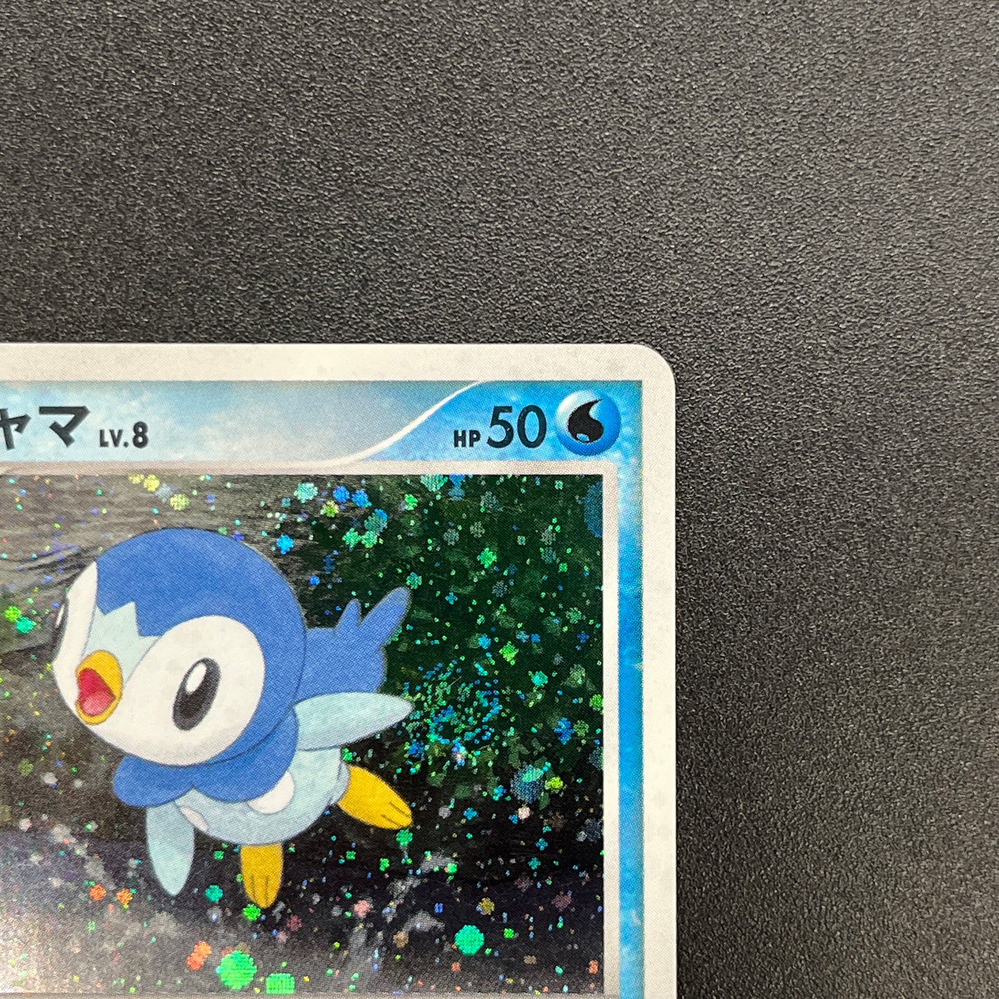 Piplup 003/PPP Promo Earn 2000 EXP Points Pokemon Card