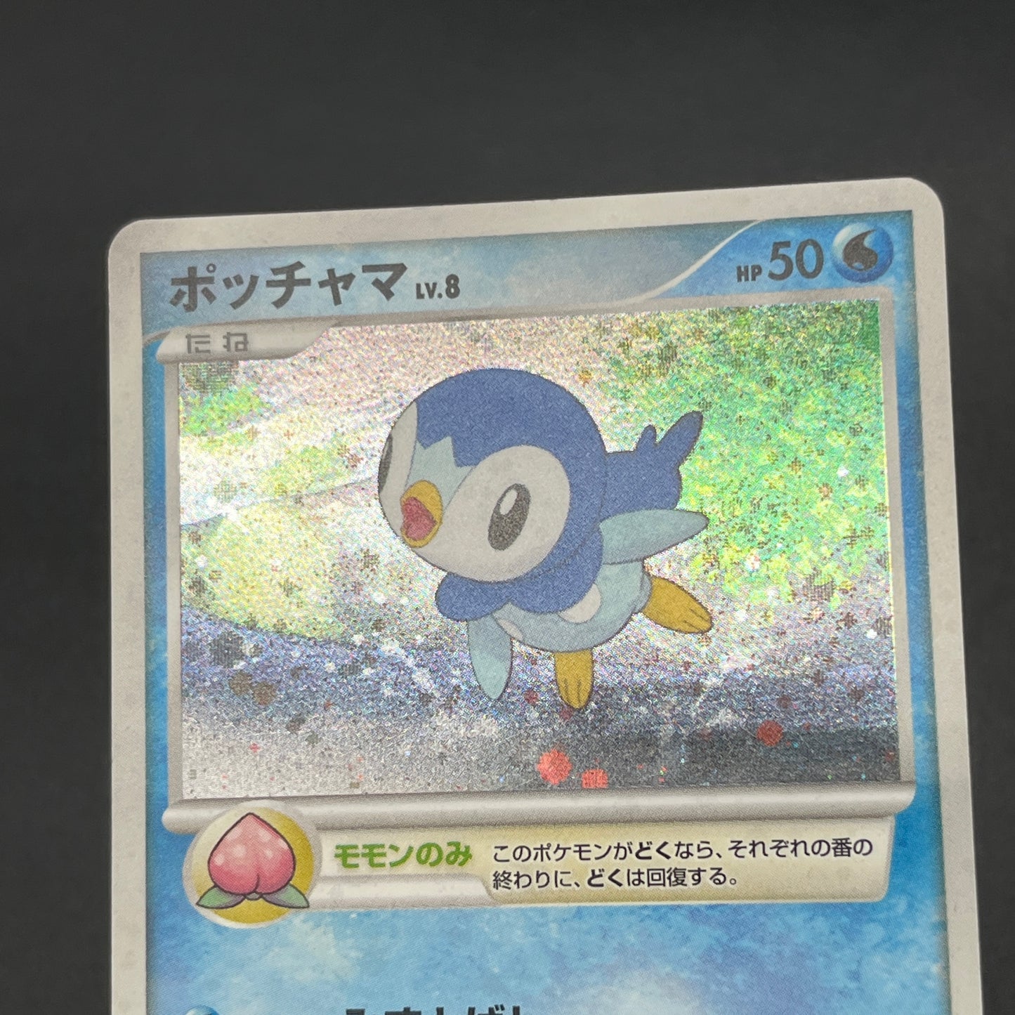 Piplup 003/PPP Promo Earn 2000 EXP Points Pokemon Card