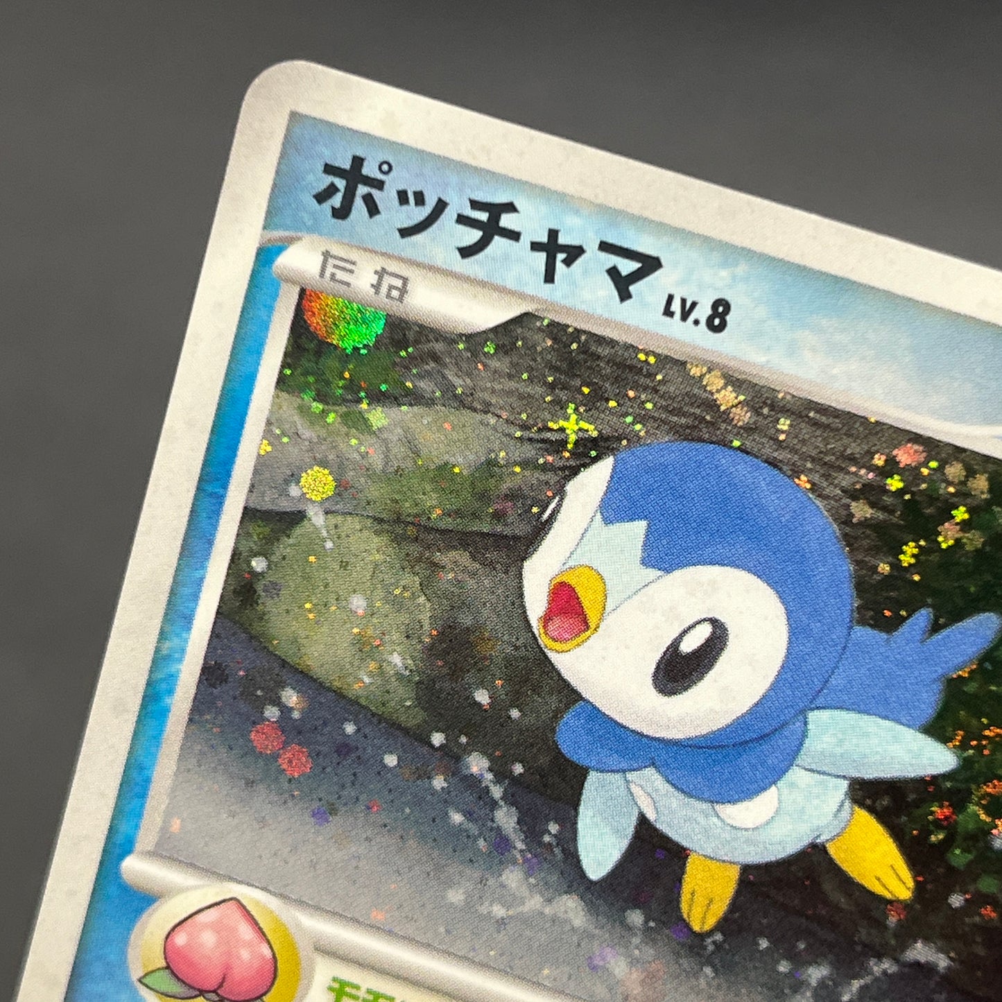 Piplup 003/PPP Promo Earn 2000 EXP Points Pokemon Card