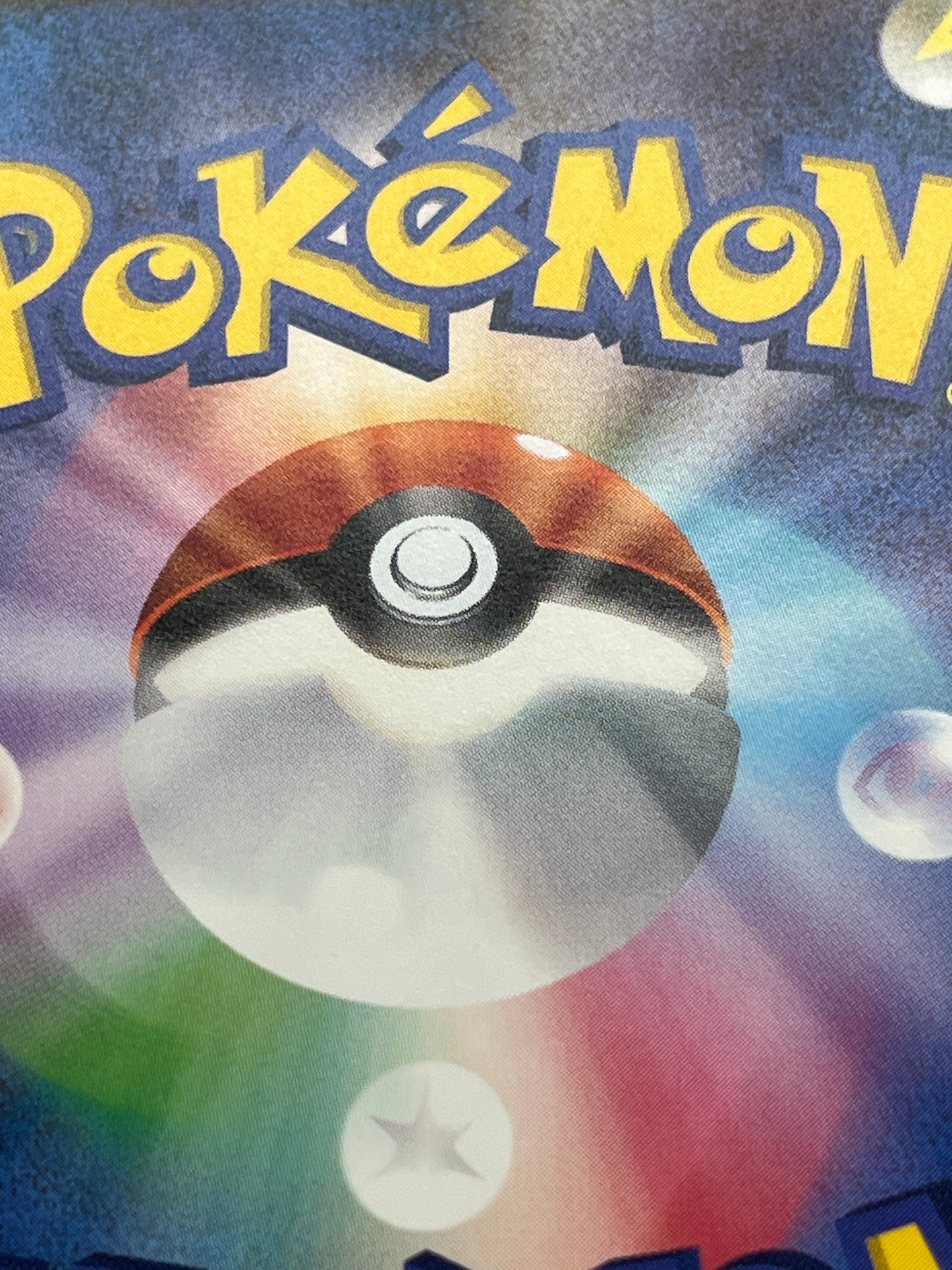 Trade Please! 282/XY-P Promo 20th Course A B Pokemon Card