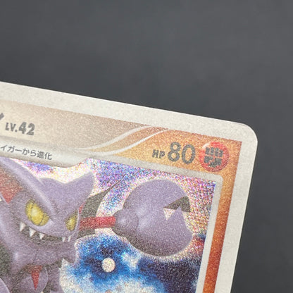 Gliscor DPBP#264 Holo Cry from the Mysterious Pokemon Card