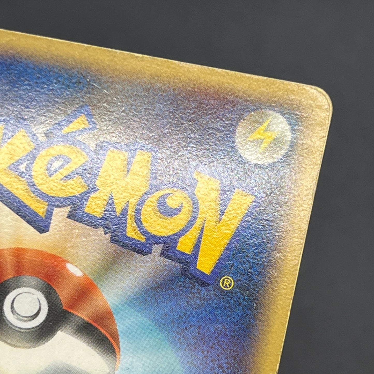 Luxray DP5 Holo Temple of Anger Japanese Pokemon Card
