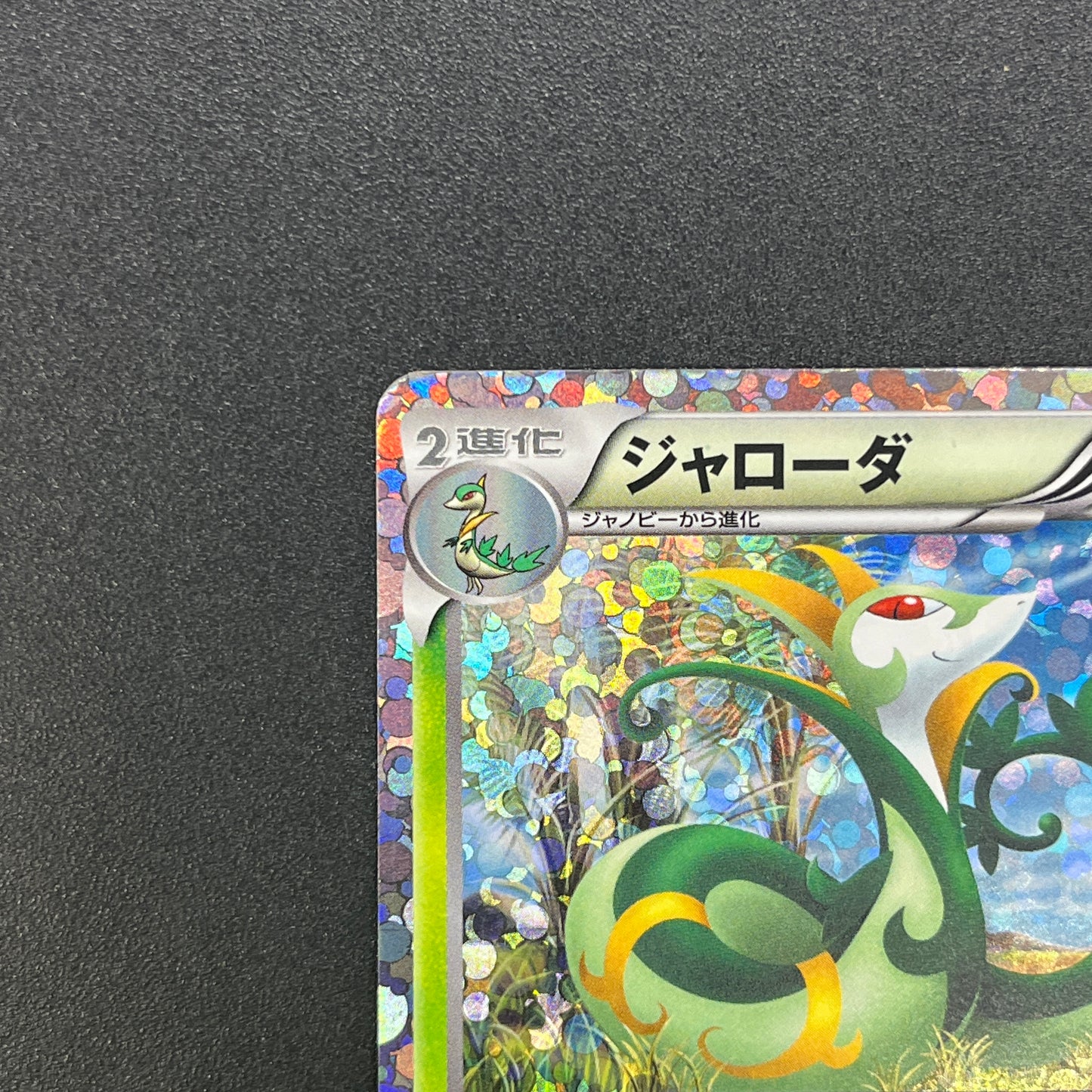 Serperior 003/037 Holo HS Snivy Half Deck Pokemon Card