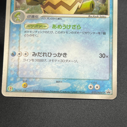 Ludicolo 029/ADV-P Promo 7-11 Japanese Pokemon Card