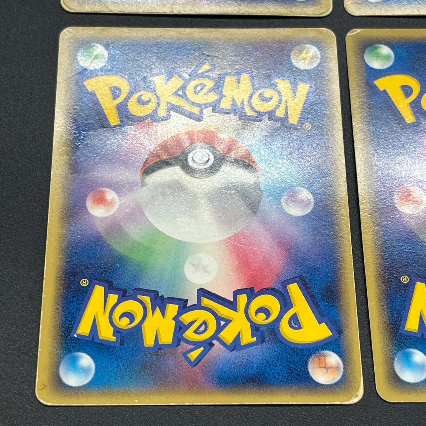 Deoxys 022/052 Delta 4set & EX 006/015 Pokémon Card