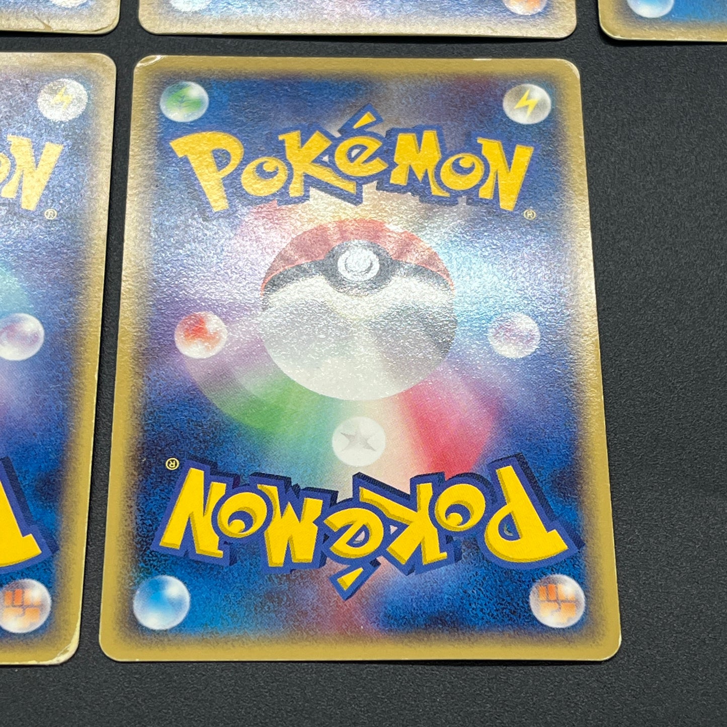Deoxys 022/052 Delta 4set & EX 006/015 Pokémon Card