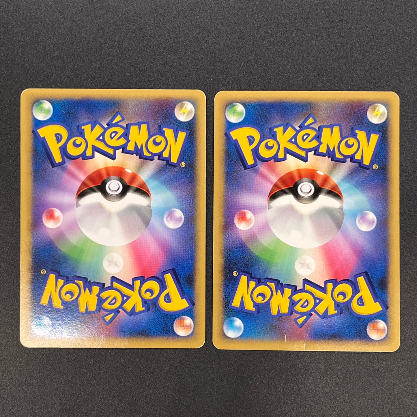 Alto Mare's Latios Latias 10th Movie Swirl Pokemon Card