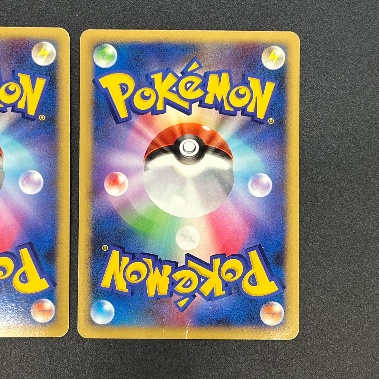 Alto Mare's Latios Latias 10th Movie Swirl Pokemon Card