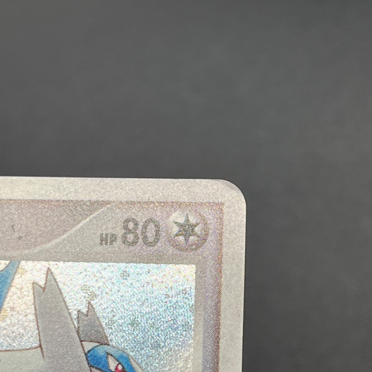 Alto Mare's Latios Latias 10th Movie Swirl Pokemon Card