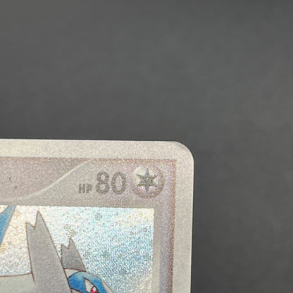 Alto Mare's Latios Latias 10th Movie Swirl Pokemon Card