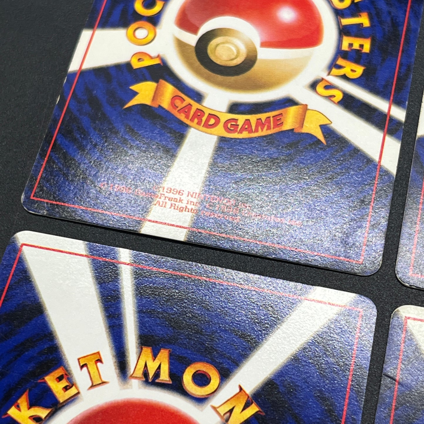 Sabrina's Gaze Misty’s Tears Banned 6set Pokémon Card