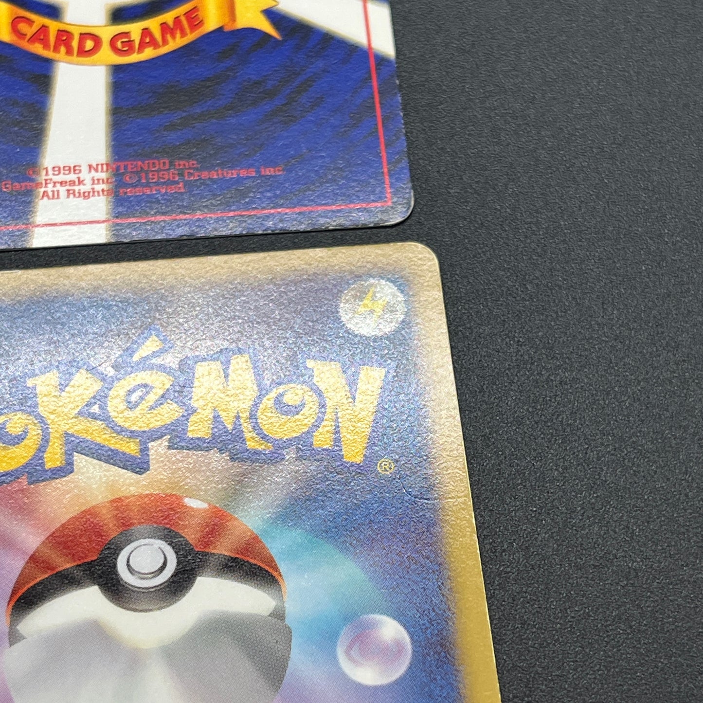 Sabrina's Gaze Misty’s Tears Banned 6set Pokémon Card