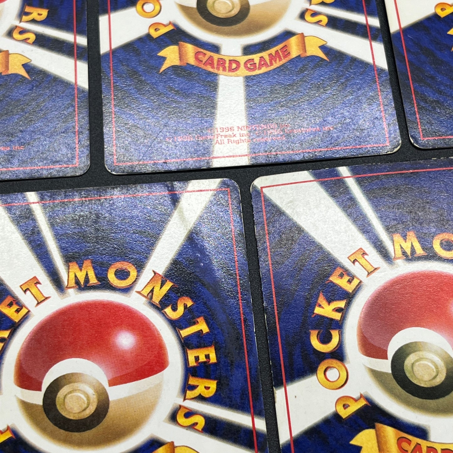 Sabrina's Gaze Misty’s Tears Banned 5set Pokémon Card