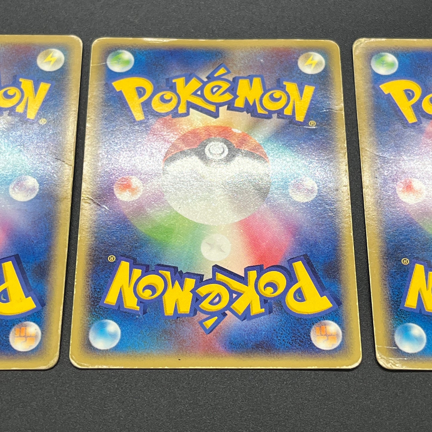 Charizard ex 012/052 Blastoise Venusaur 3set Pokémon Card