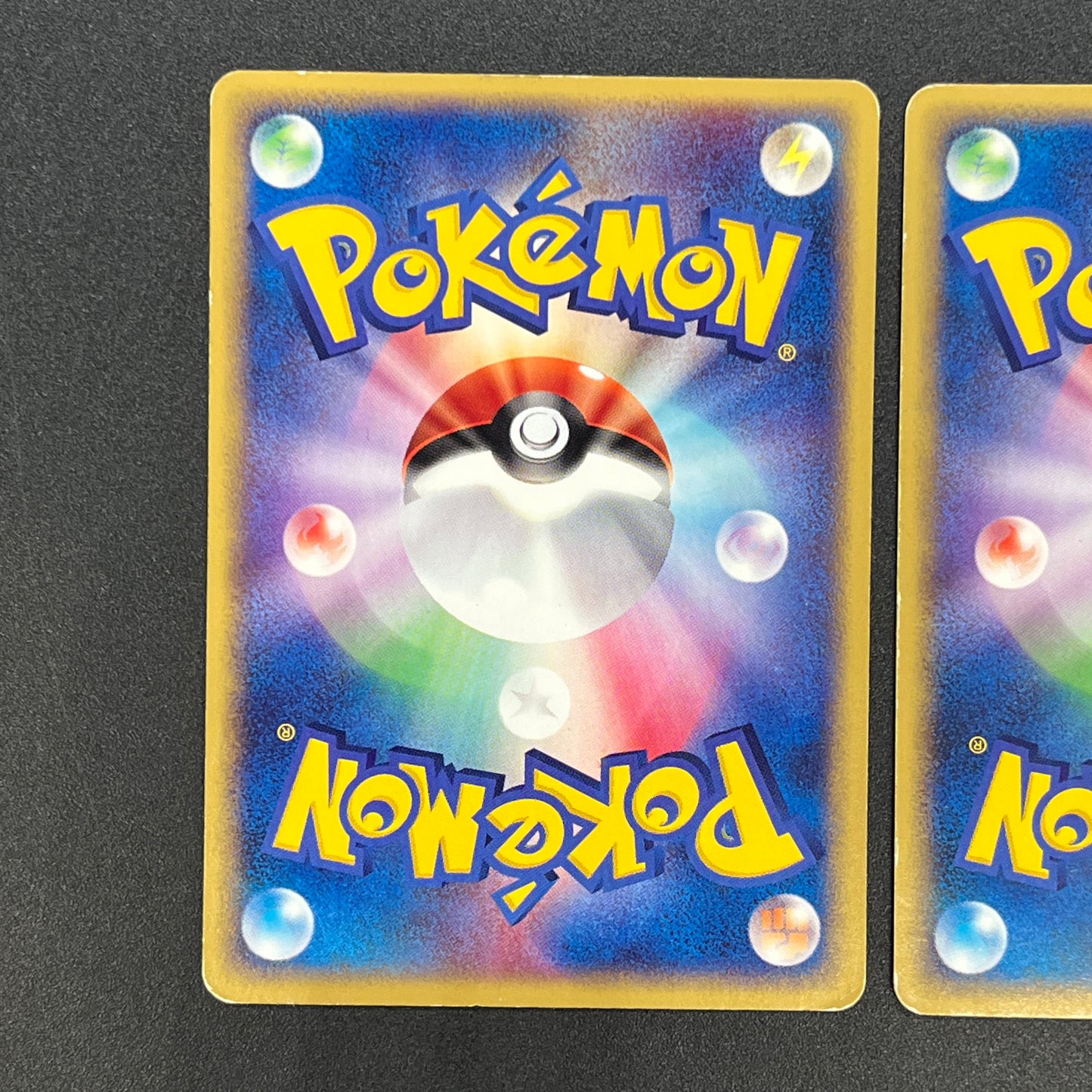 Mew 033/P & Togepi 035/P McDonald's Promo Japanese Card