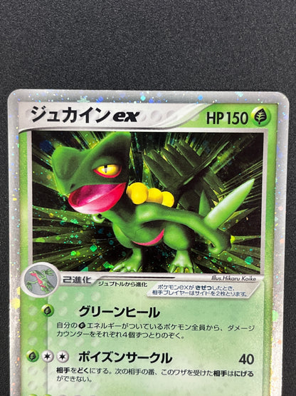 Sceptile ex 006/080 & Sceptile 003/055 2set Pokemon Card