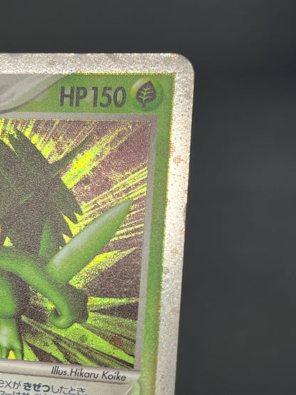 Sceptile ex 006/080 & Sceptile 003/055 2set Pokemon Card