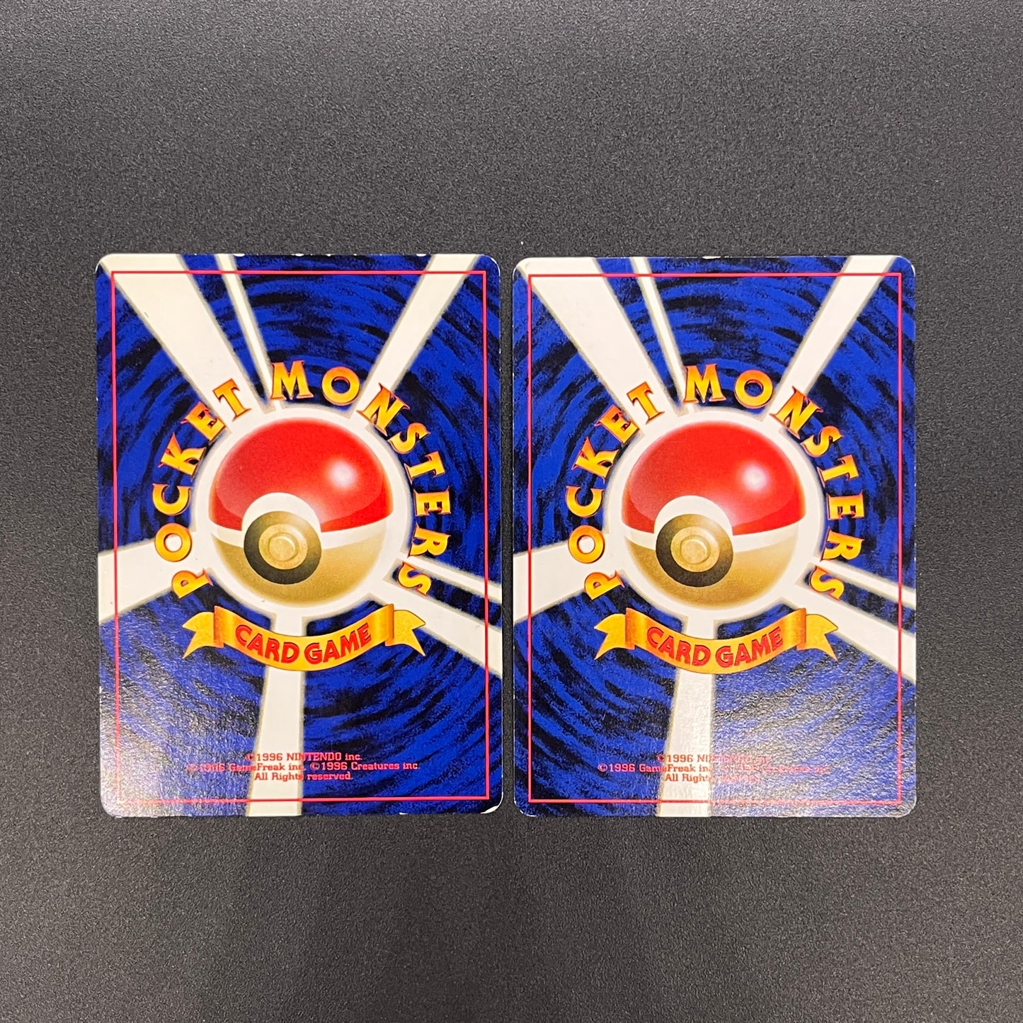 Togepi Marill ANA Special 2000 Version Promo Pokémon Card
