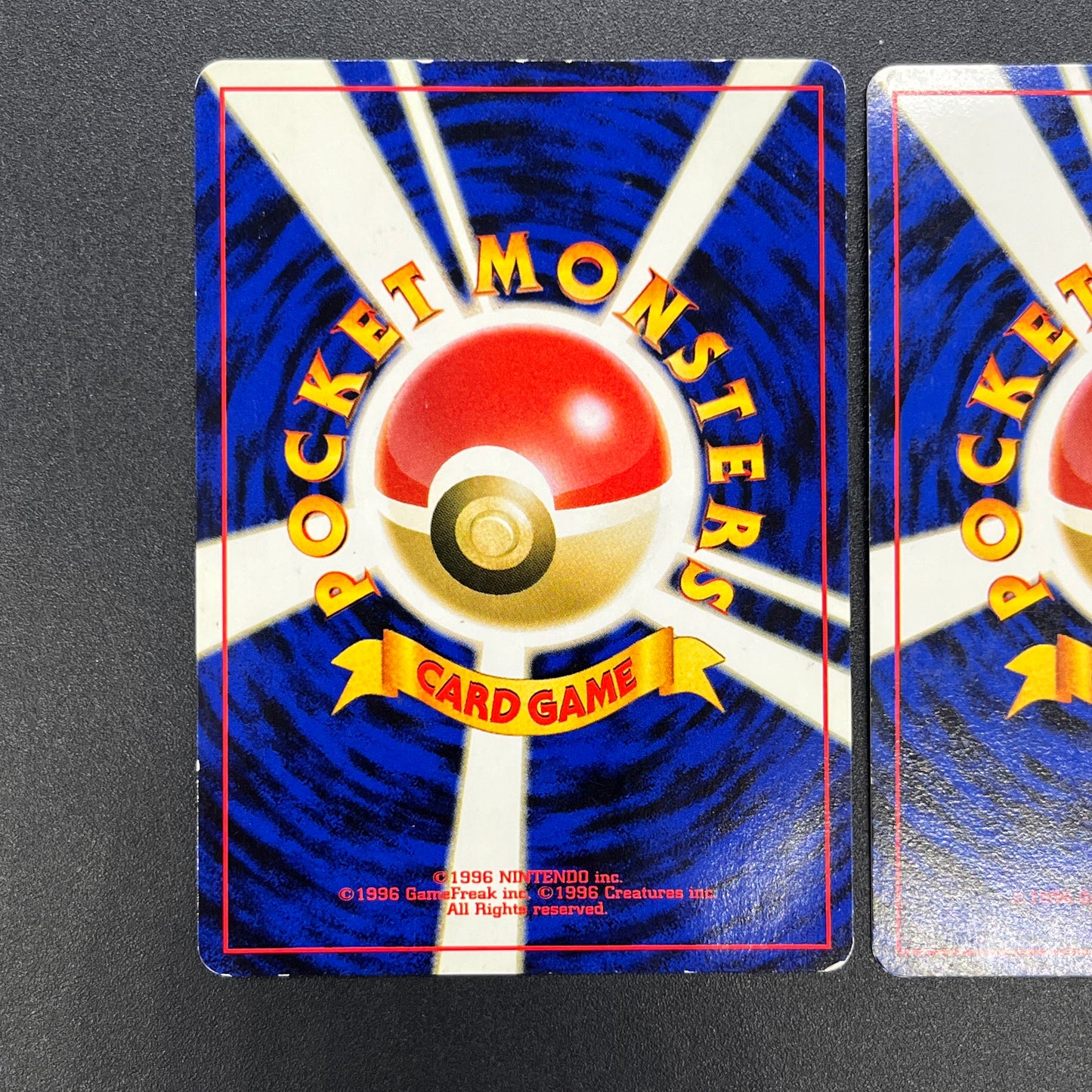 Togepi Marill ANA Special 2000 Version Promo Pokémon Card