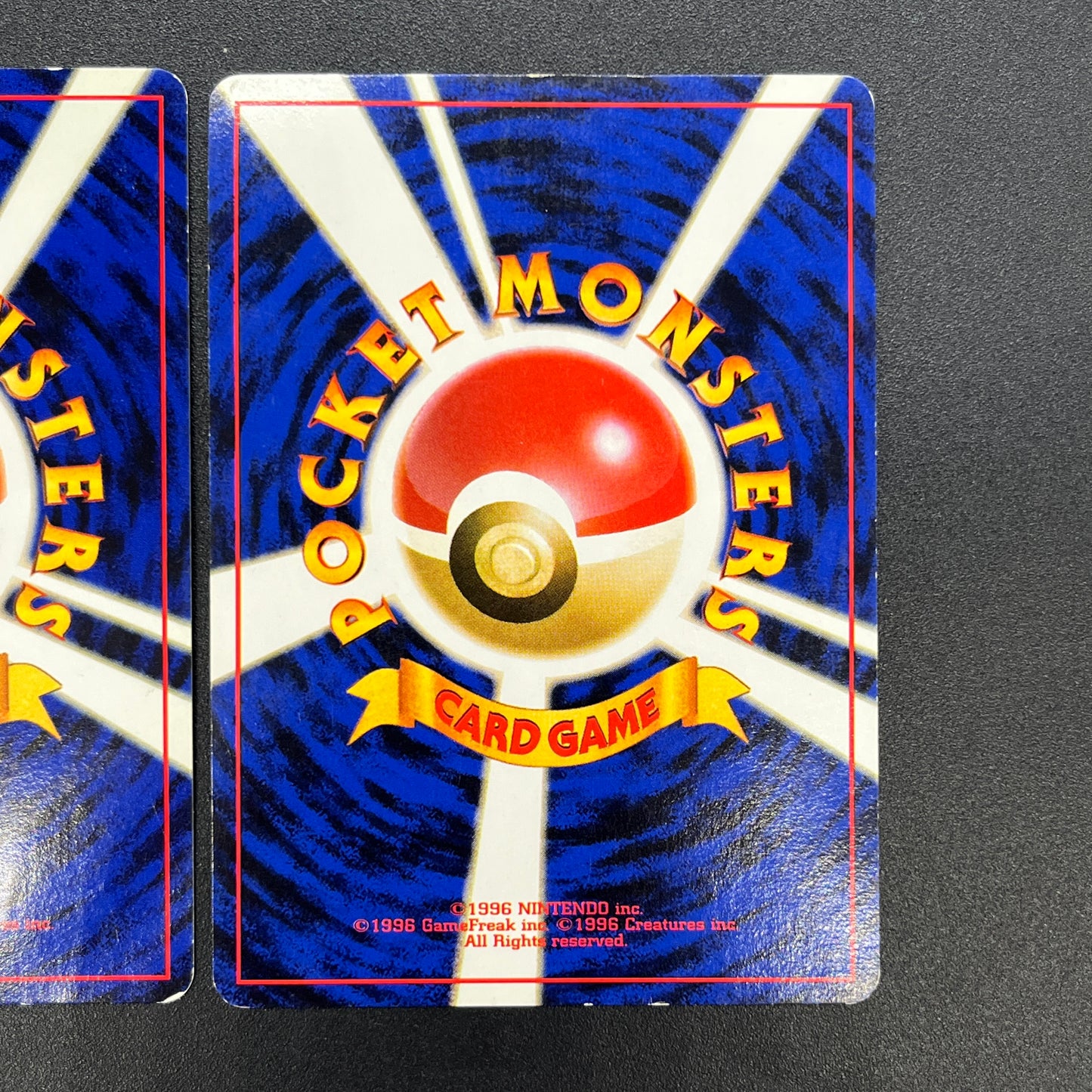 Togepi Marill ANA Special 2000 Version Promo Pokémon Card