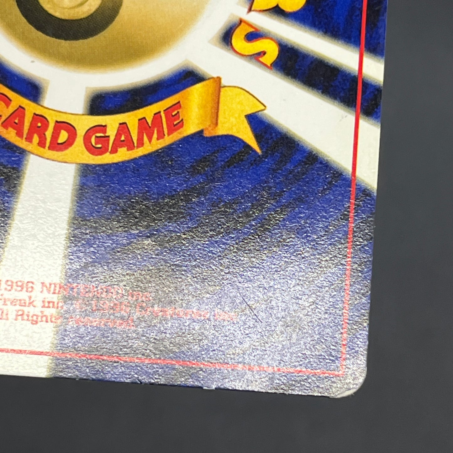 Togepi Marill ANA Special 2000 Version Promo Pokémon Card