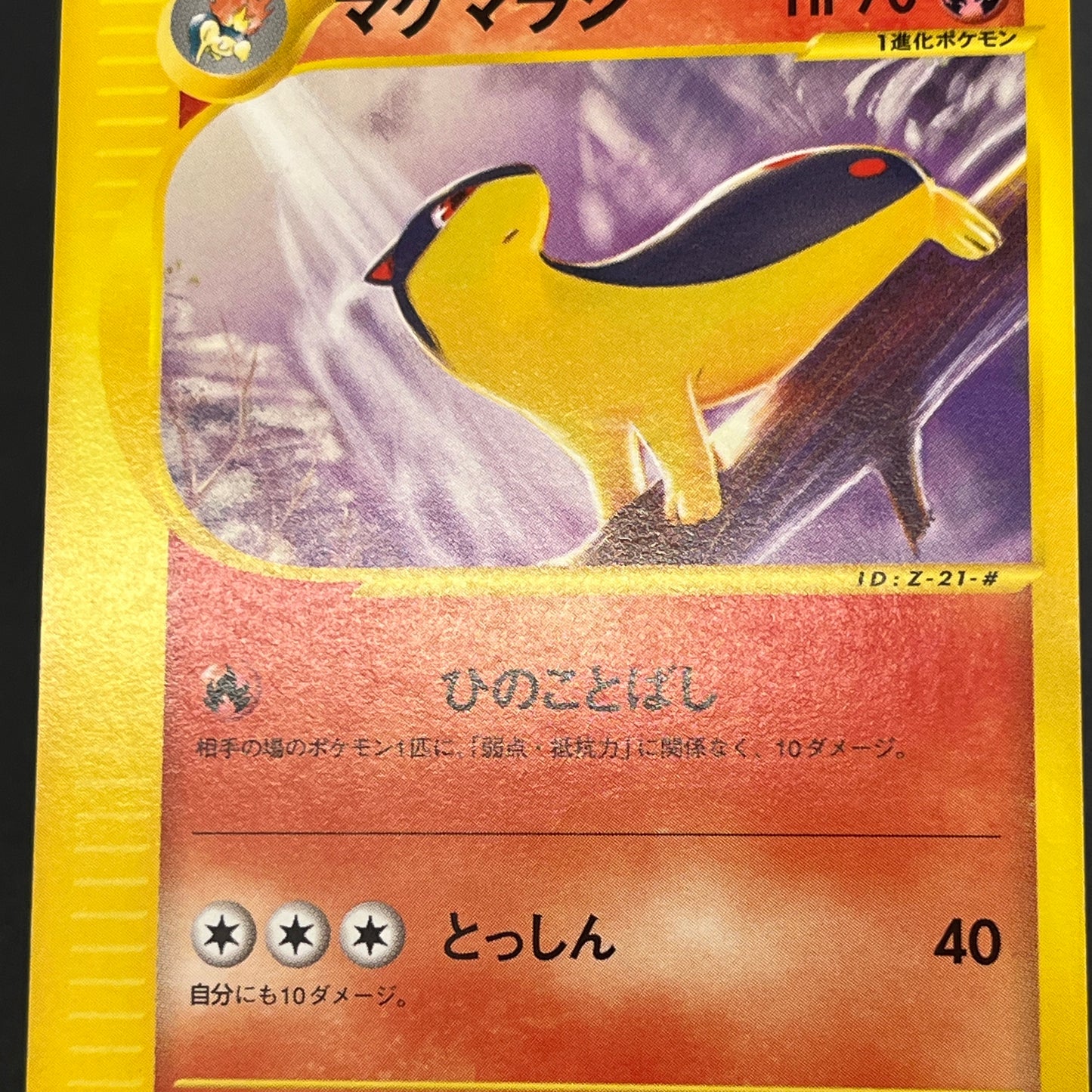 Quilava 008/T Croconaw 009/T Promo 2set Pokemon Card