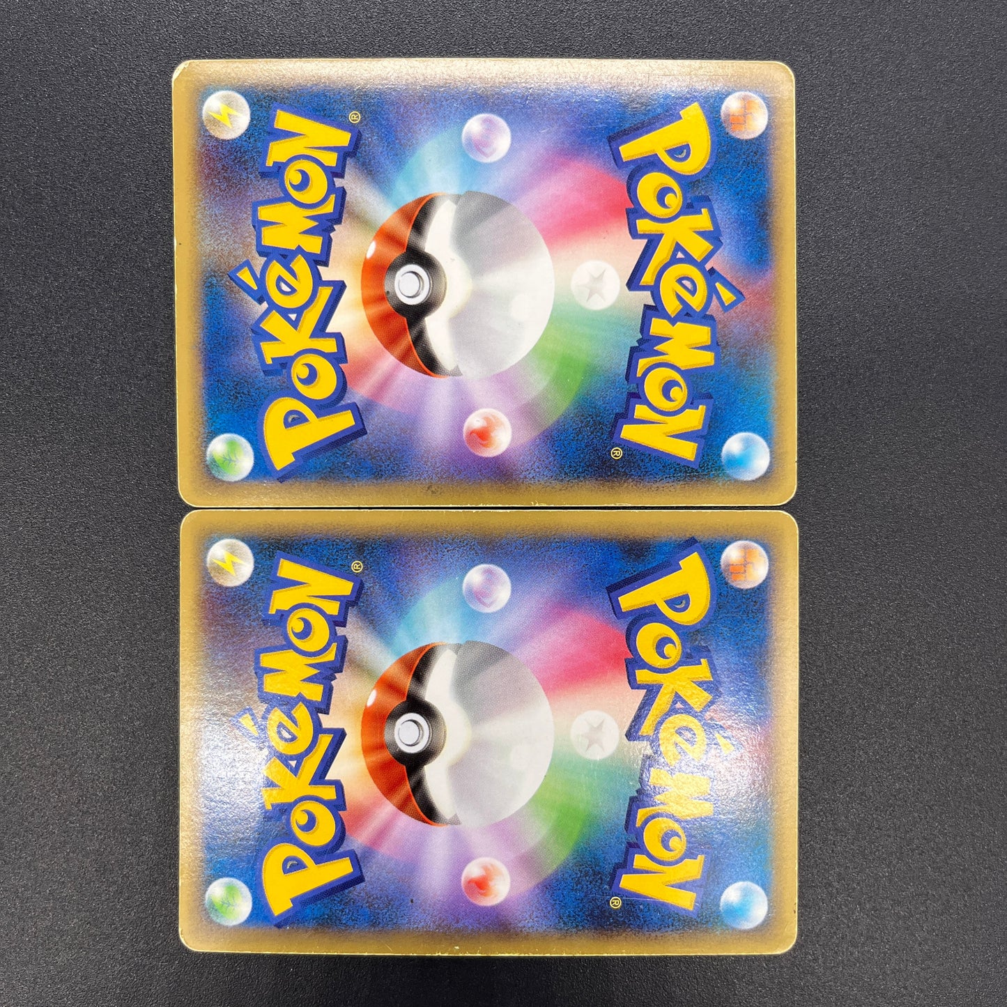 Raikou & Suicune Legend 067/080 068/080 Japanese card