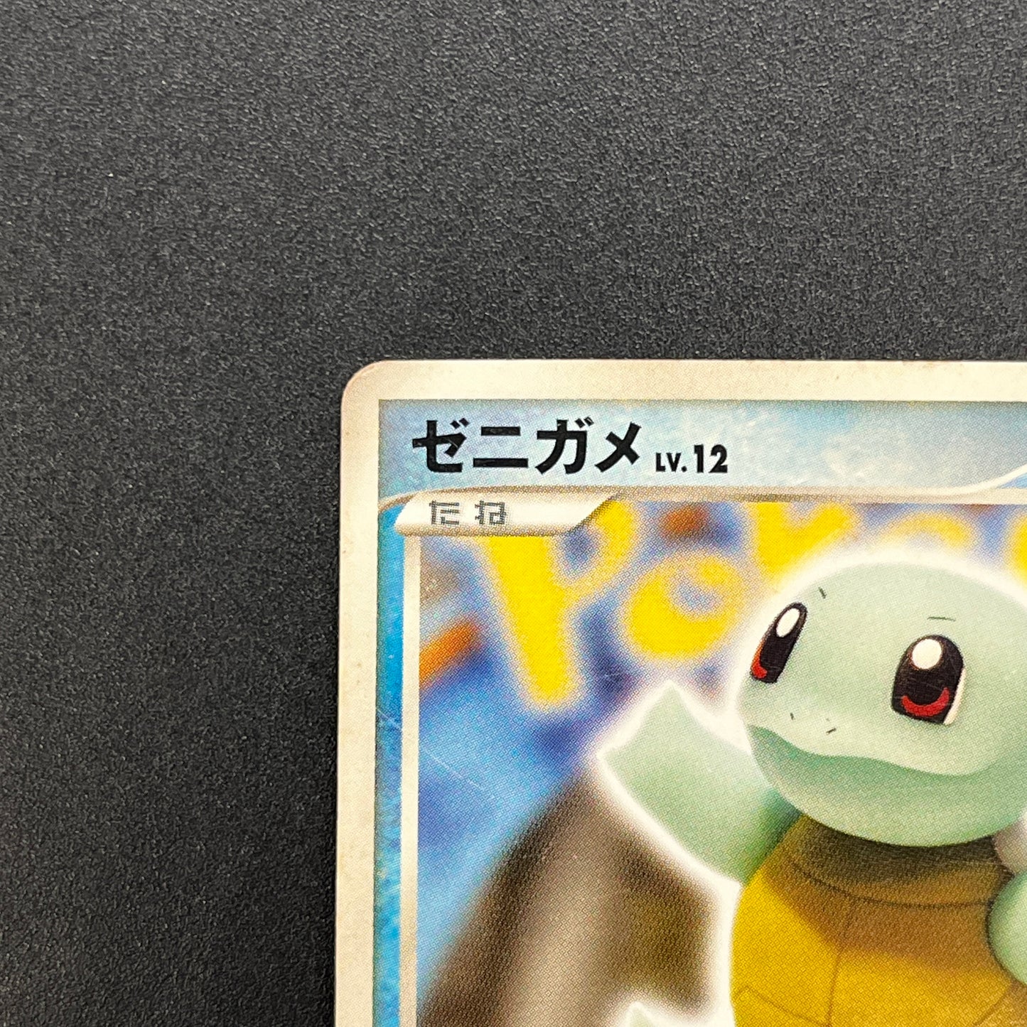 Squirtle 009/DPt-P Pokemon Center 10th Anniversary MP Card